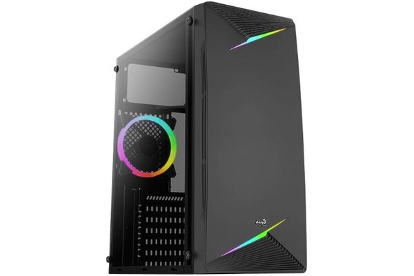 Obudowa PC Aerocool Talon Midi Tower czarny
