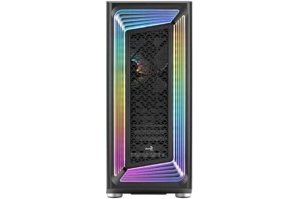 Obudowa PC Aerocool Interstellar Midi Tower czarny