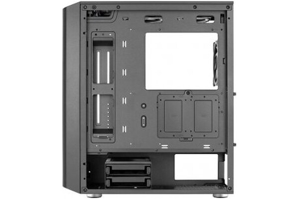 Obudowa PC Aerocool Interstellar Midi Tower czarny