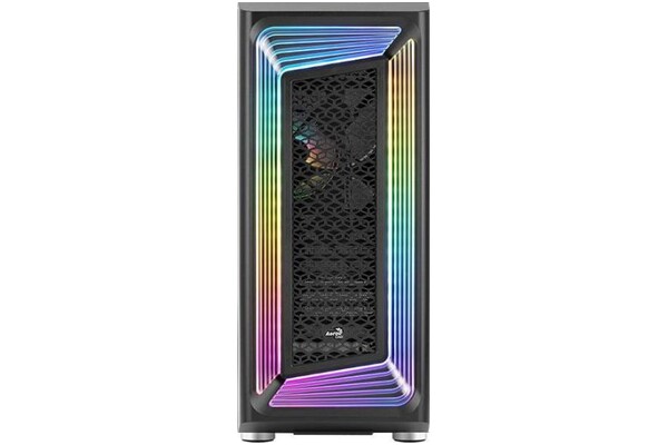 Obudowa PC Aerocool Interstellar V1 Midi Tower czarny