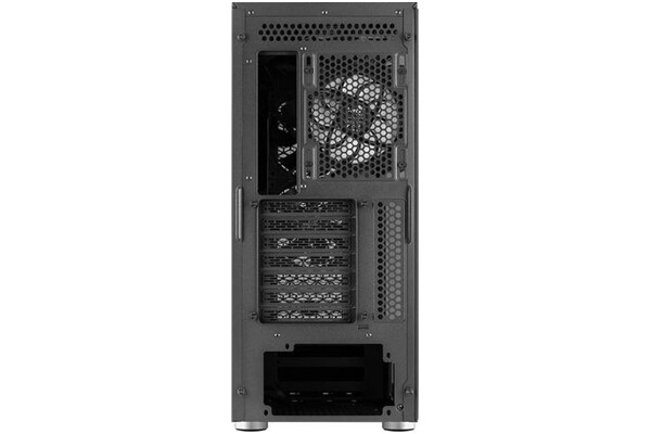 Obudowa PC Aerocool Interstellar V1 Midi Tower czarny