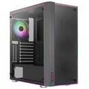 Obudowa PC Aerocool Skribble Midi Tower czarny