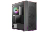 Obudowa PC Aerocool Skribble Midi Tower czarny
