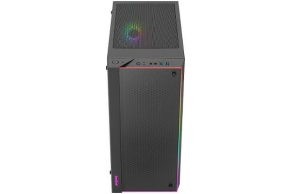 Obudowa PC Aerocool Skribble Midi Tower czarny