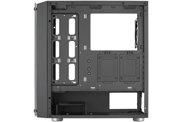 Obudowa PC Aerocool Skribble Midi Tower czarny