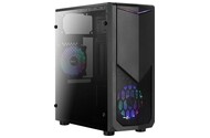 Obudowa PC Aerocool Tomahawk Midi Tower czarny