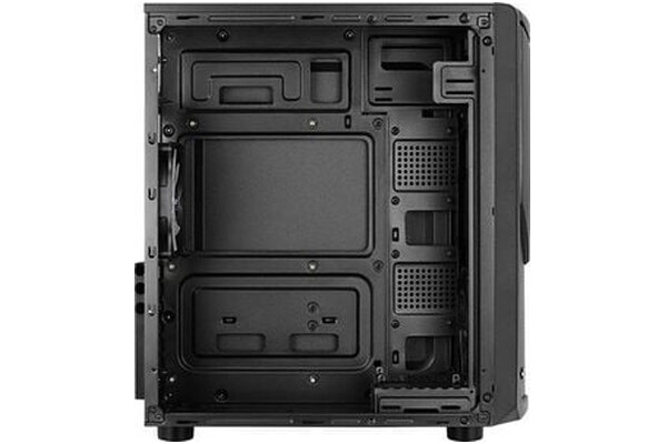 Obudowa PC Aerocool Tomahawk Midi Tower czarny