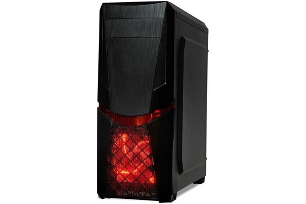 Obudowa PC iBOX Orcus X14 Midi Tower czarny