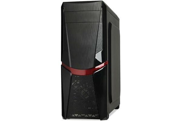 Obudowa PC iBOX Orcus X14 Midi Tower czarny