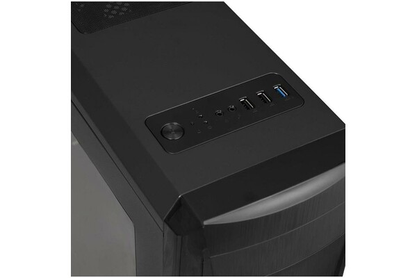 Obudowa PC iBOX Orcus X14 Midi Tower czarny