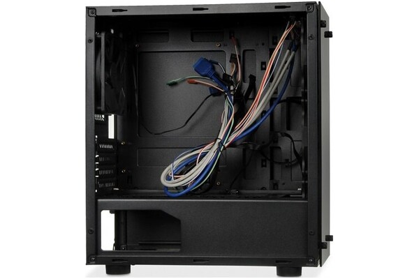 Obudowa PC iBOX Passion V4 Mini Tower czarny