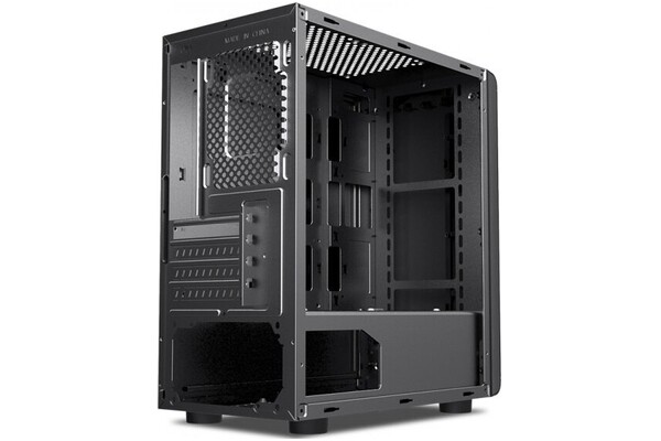 Obudowa PC iBOX Passion V4 Mini Tower czarny