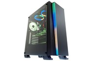 Obudowa PC iBOX Wizard 4 Midi Tower czarny