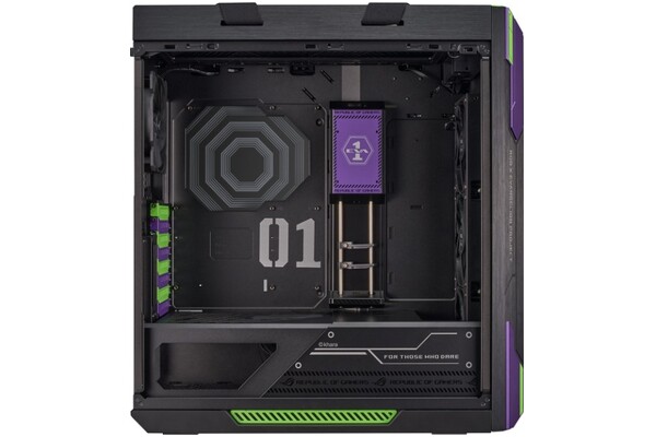 Obudowa PC ASUS ROG Strix Helios Midi Tower czarny