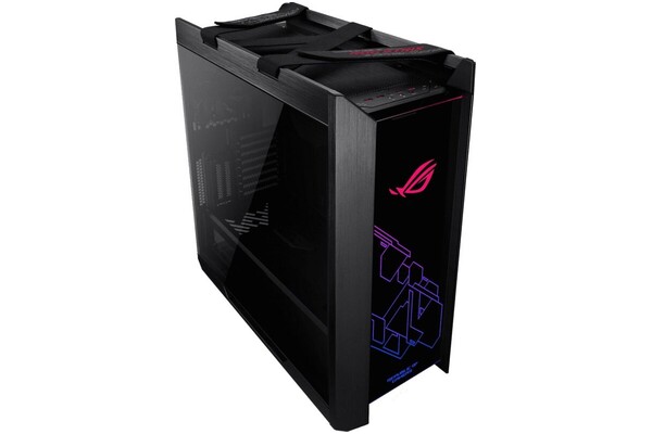 Obudowa PC ASUS GX601 ROG Strix Helios Midi Tower czarny