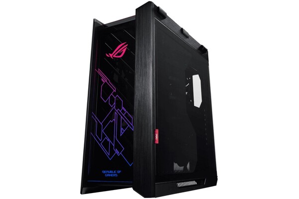 Obudowa PC ASUS GX601 ROG Strix Helios Midi Tower czarny