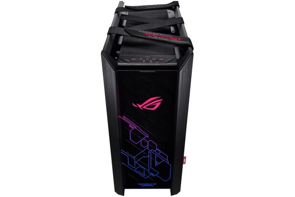 Obudowa PC ASUS GX601 ROG Strix Helios Midi Tower czarny