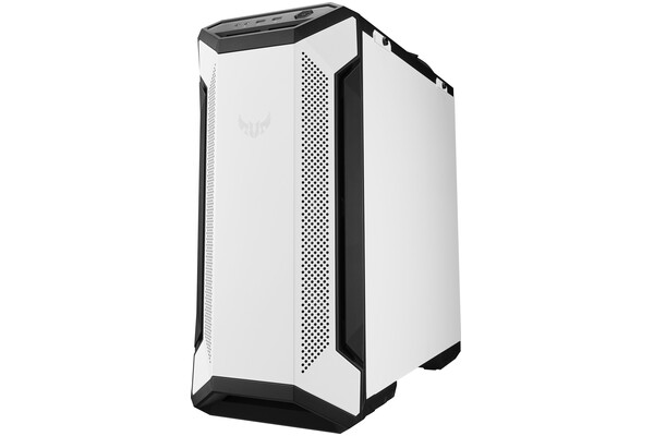 Obudowa PC ASUS GT501 TUF Gaming Midi Tower czarno-biały