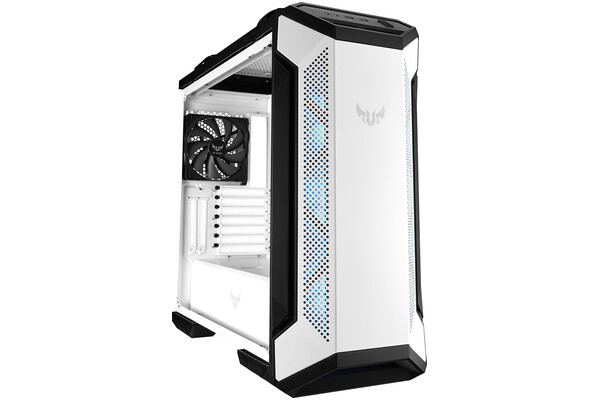 Obudowa PC ASUS GT501 TUF Gaming Midi Tower czarno-biały