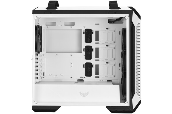 Obudowa PC ASUS GT501 TUF Gaming Midi Tower czarno-biały