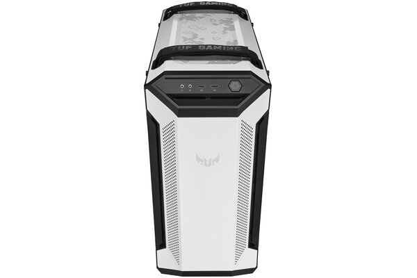 Obudowa PC ASUS GT501 TUF Gaming Midi Tower czarno-biały