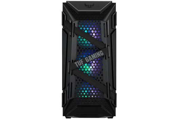 Obudowa PC ASUS GT301 TUF Gaming Midi Tower czarny