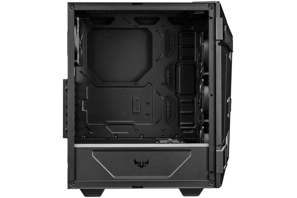 Obudowa PC ASUS GT301 TUF Gaming Midi Tower czarny