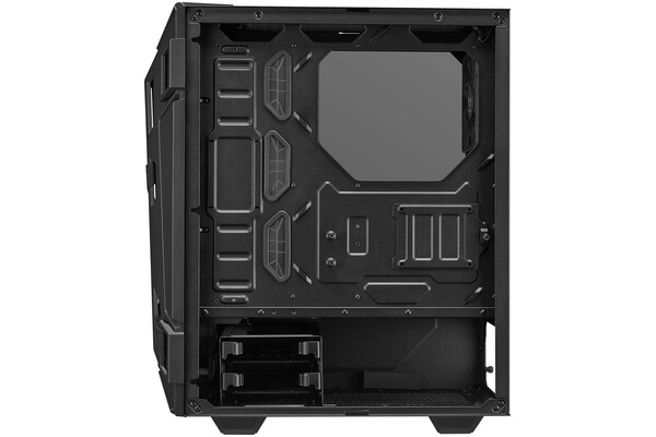 Obudowa PC ASUS GT301 TUF Gaming Midi Tower czarny