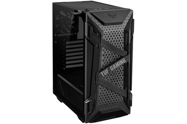 Obudowa PC ASUS GT301 TUF Gaming Midi Tower czarny