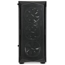 Obudowa PC iBOX Lupus 27 Midi Tower czarny