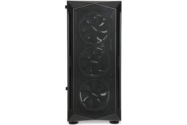 Obudowa PC iBOX Lupus 27 Midi Tower czarny