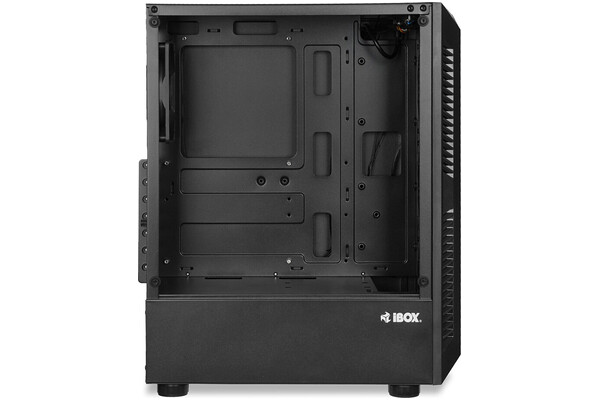 Obudowa PC iBOX Lupus 27 Midi Tower czarny