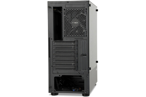 Obudowa PC iBOX Lupus 27 Midi Tower czarny