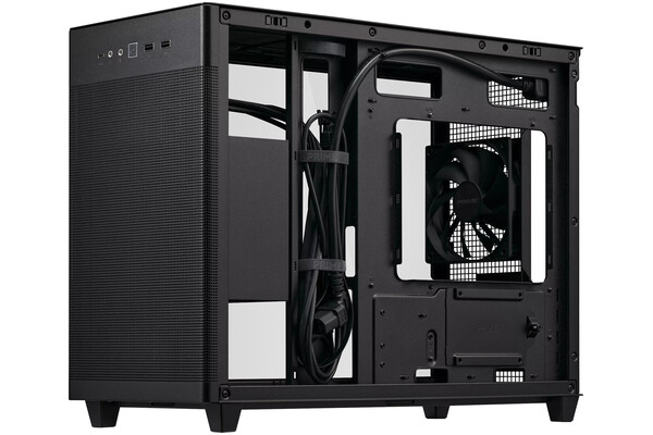 Obudowa PC ASUS AP201 Prime Mini Tower biały