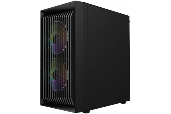 Obudowa PC Logic Atos Mini Tower czarny