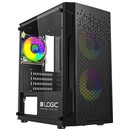 Obudowa PC Logic Aramis Mini Tower czarny