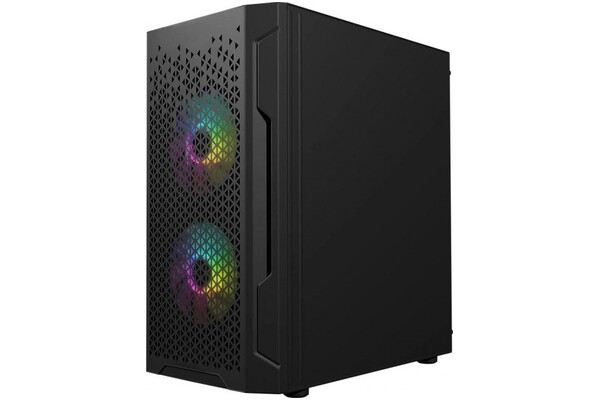 Obudowa PC Logic Aramis Mini Tower czarny
