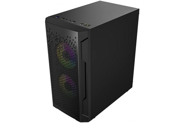 Obudowa PC Logic Aramis Mini Tower czarny