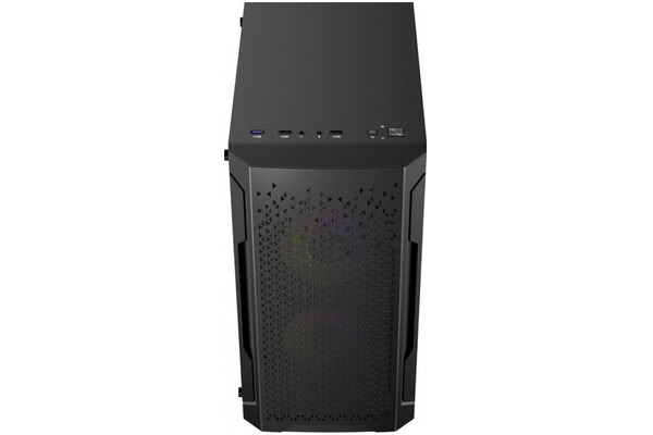 Obudowa PC Logic Aramis Mini Tower czarny