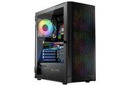 Obudowa PC Logic Aramis Midi Midi Tower czarny