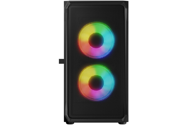Obudowa PC Logic Portos Mini Mini Tower czarny