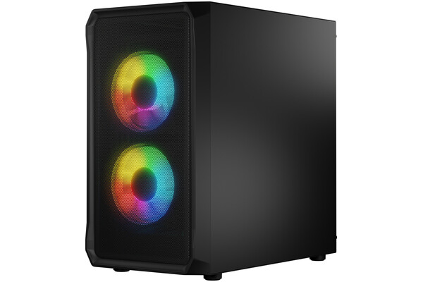 Obudowa PC Logic Portos Mini Mini Tower czarny
