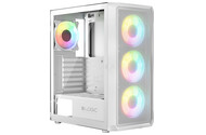 Obudowa PC Logic Portos Midi Midi Tower biały