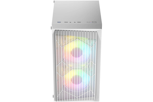 Obudowa PC Logic Atos Mini Mini Tower biały