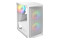 Obudowa PC Logic Atos Mini Mini Tower biały