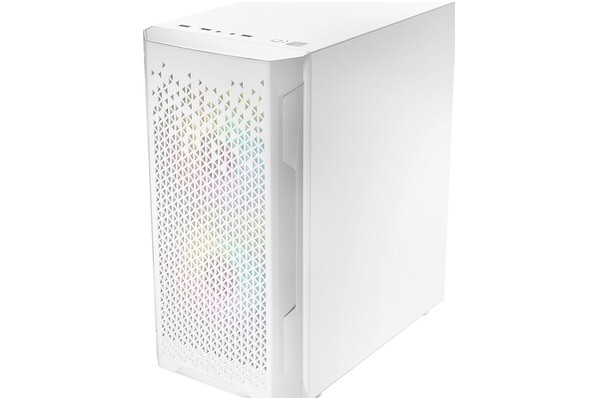 Obudowa PC Logic Aramis Mini Mini Tower biały
