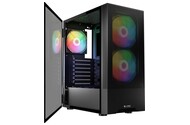 Obudowa PC Logic Arya Midi Tower czarny