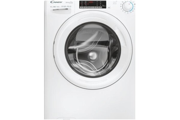 Pralka Candy CO4104TWM1S Smart 10.0kg 1400obr./min