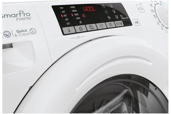 Pralka Candy CO4104TWM1S Smart 10.0kg 1400obr./min