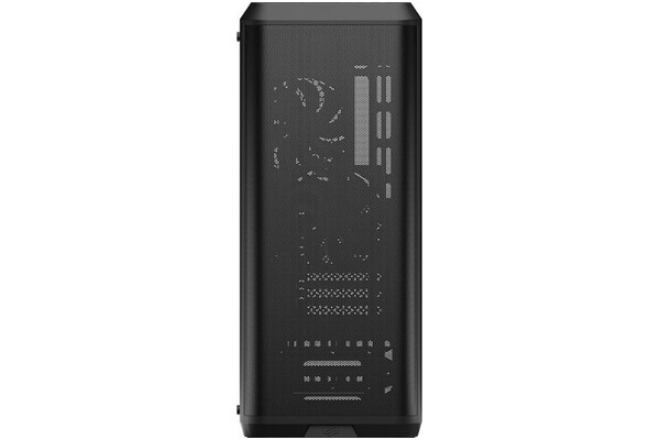 Obudowa PC SilentiumPC VT4 Ventum TG Midi Tower czarny